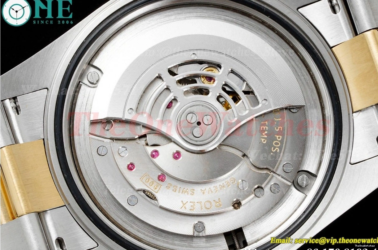 42mm SkyDweller A9001 326933  SS Oyster FNF Stk YG Black 0501